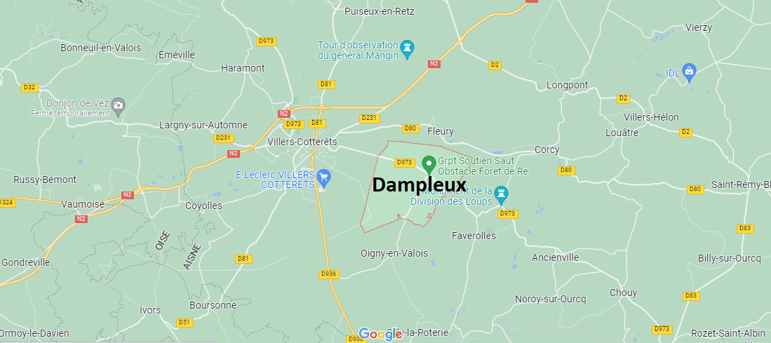Dampleux