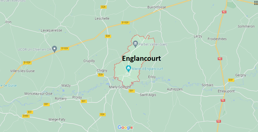 Englancourt