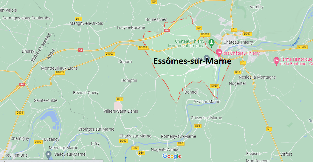 Essômes-sur-Marne