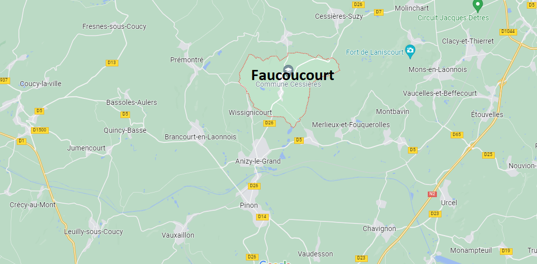 Faucoucourt