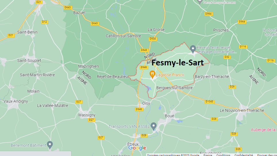Fesmy-le-Sart