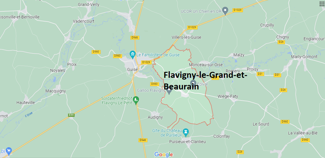 Flavigny-le-Grand-et-Beaurain