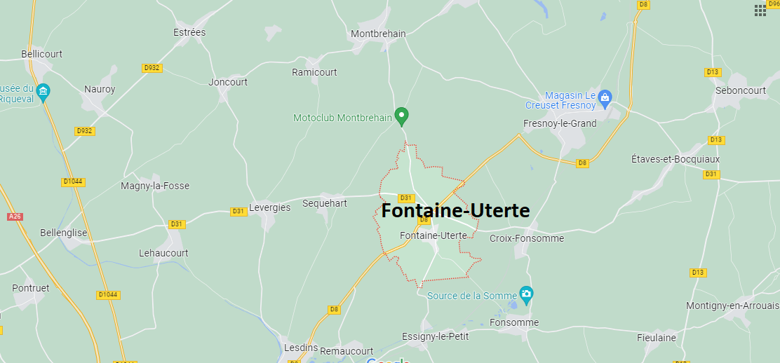 Fontaine-Uterte