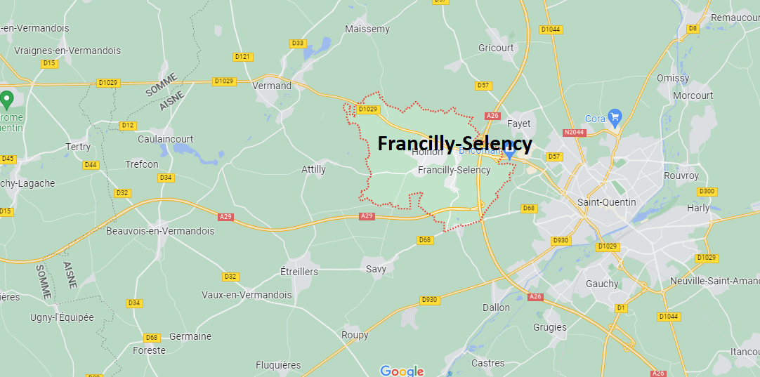 Francilly-Selency