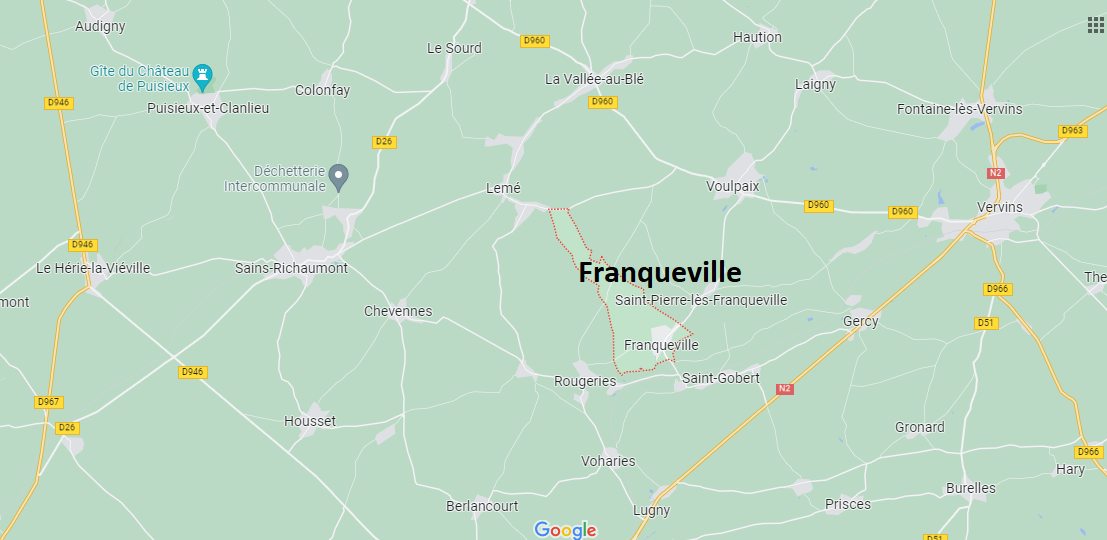 Franqueville