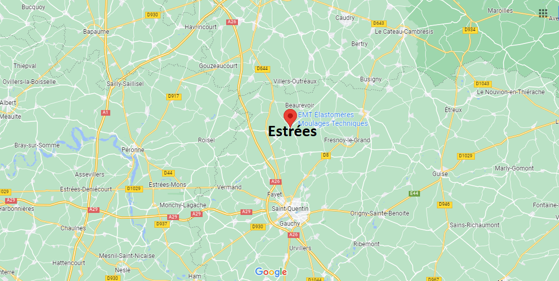 Où se situe Estrées (02420)
