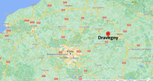 Où se trouve Dravegny