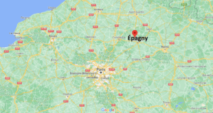 Où se trouve Épagny