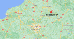 Où se trouve Faucoucourt