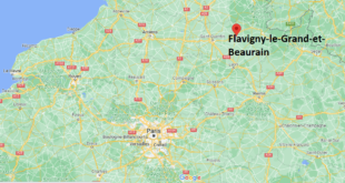 Où se trouve Flavigny-le-Grand-et-Beaurain
