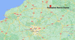 Où se trouve Fontaine-Notre-Dame