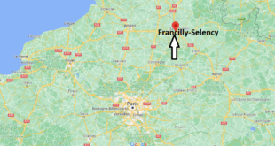Où se trouve Francilly-Selency