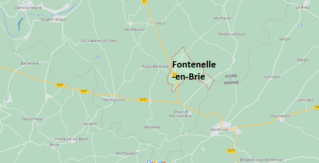 Fontenelle-en-Brie