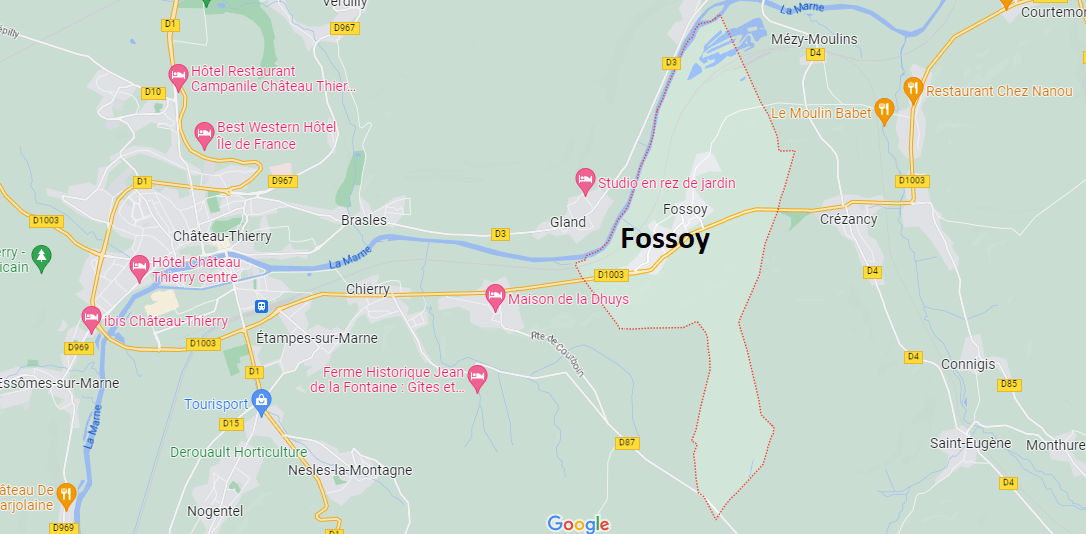 Fossoy