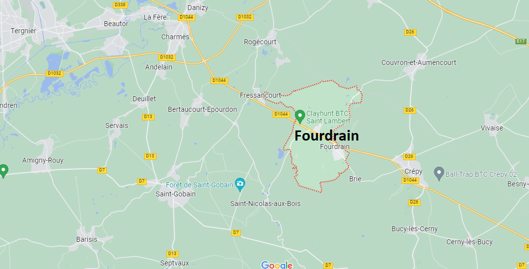 Fourdrain
