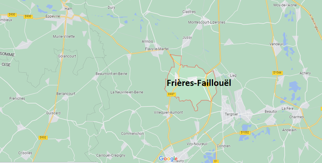 Frières-Faillouël