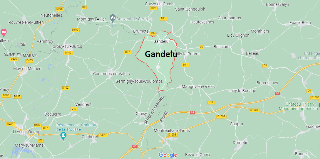 Gandelu