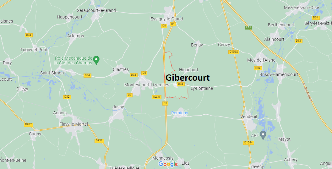 Gibercourt