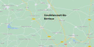 Goudelancourt-lès-Berrieux