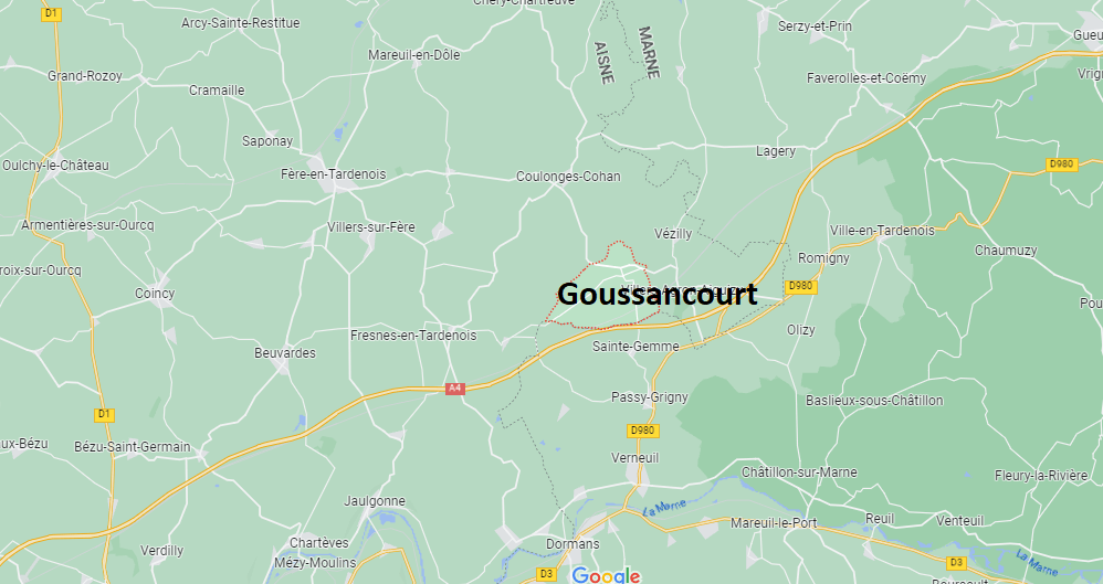 Goussancourt