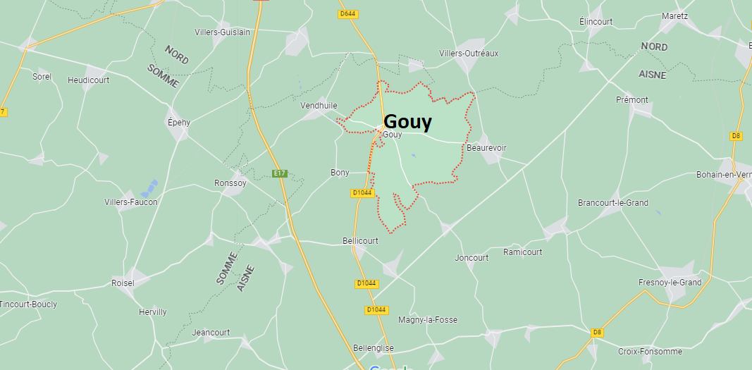 Gouy