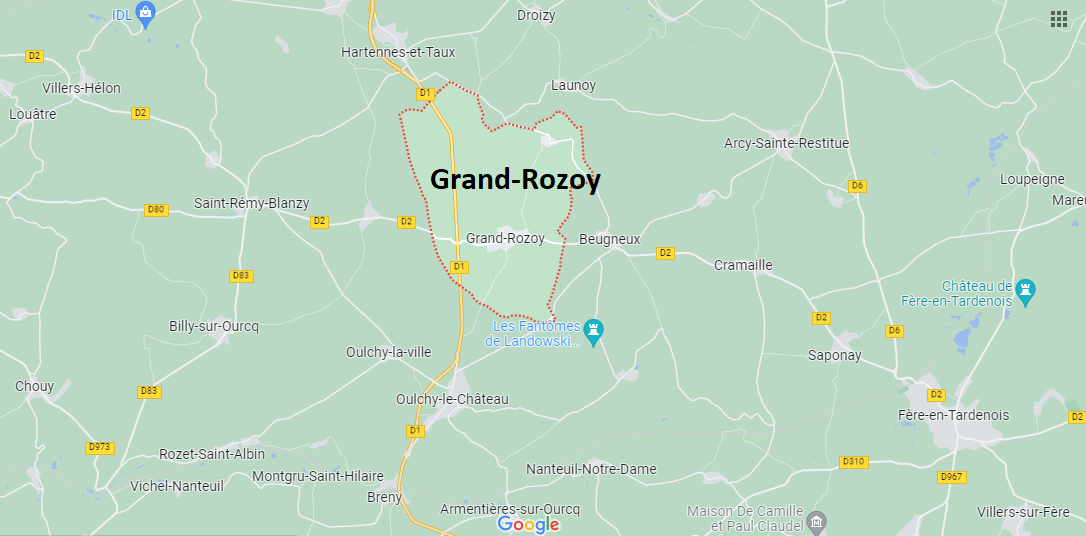 Grand-Rozoy