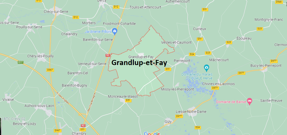 Grandlup-et-Fay