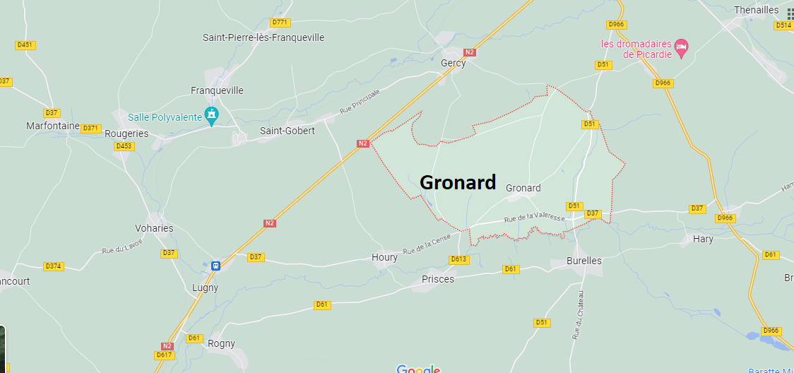Gronard