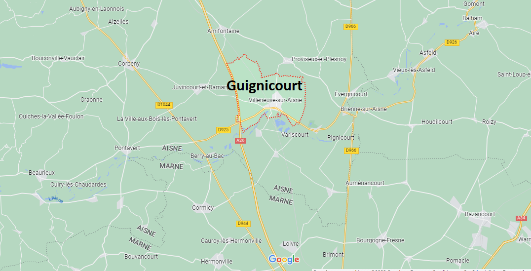 Guignicourt