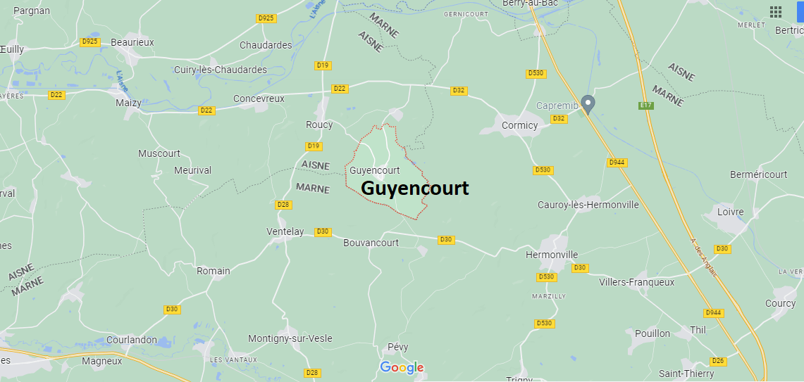 Guyencourt