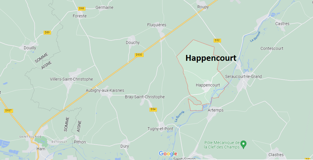 Happencourt