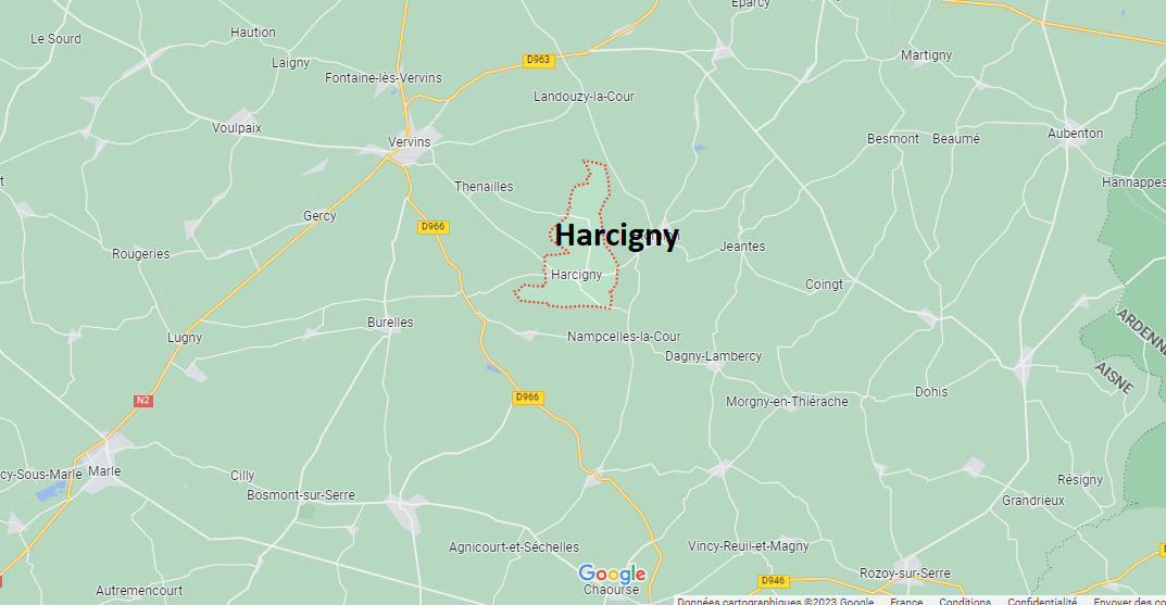 Harcigny