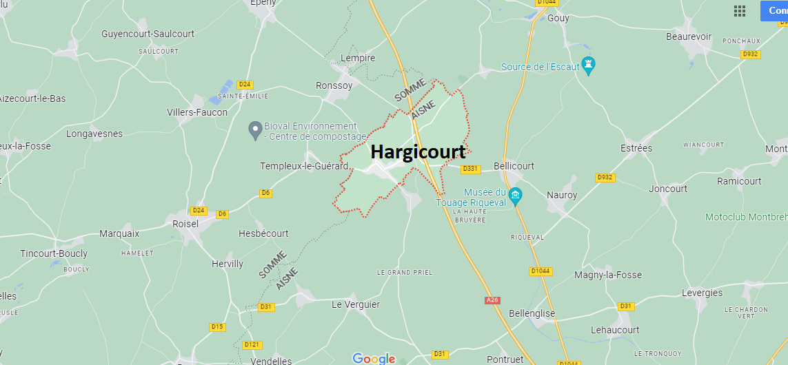 Hargicourt