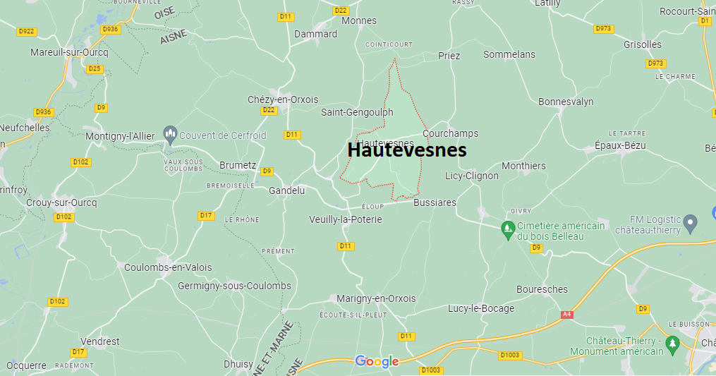 Hautevesnes