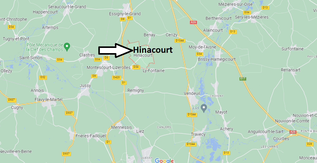 Hinacourt