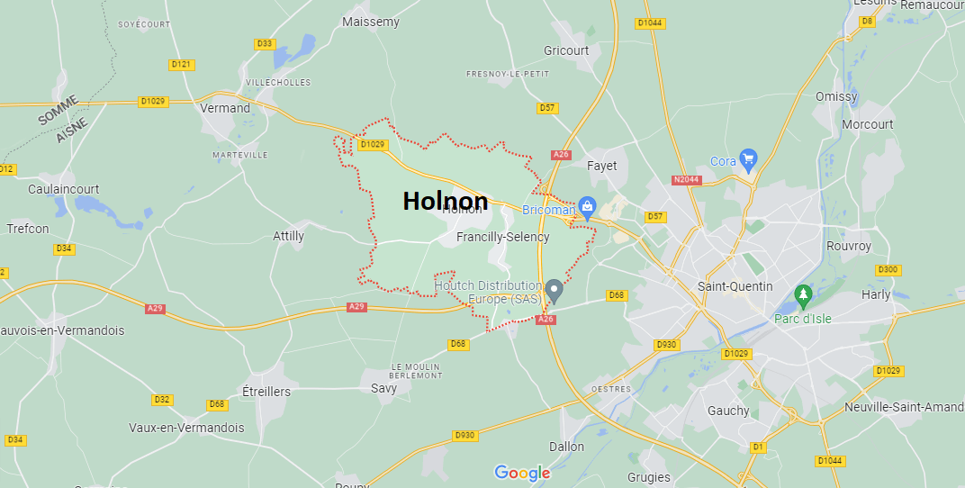 Holnon