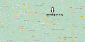 Où se situe Grandlup-et-Fay (02350)