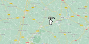 Où se situe Guivry (02300)