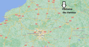 Où se trouve Fontaine-lès-Vervins