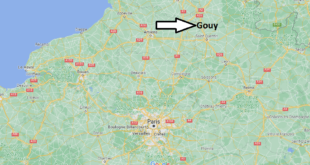 Où se trouve Gouy