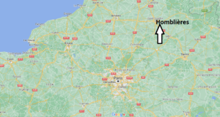 Où se trouve Homblières