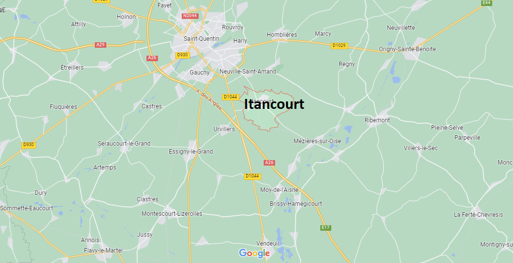 Itancourt