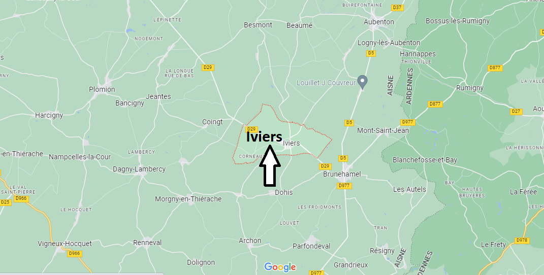 Iviers