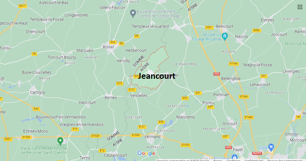Jeancourt