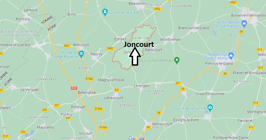 Joncourt