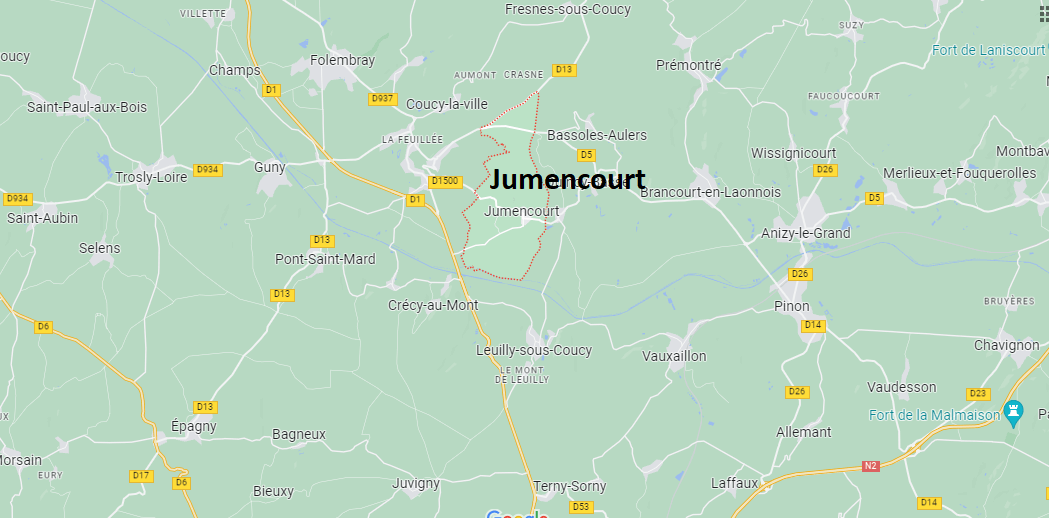 Jumencourt