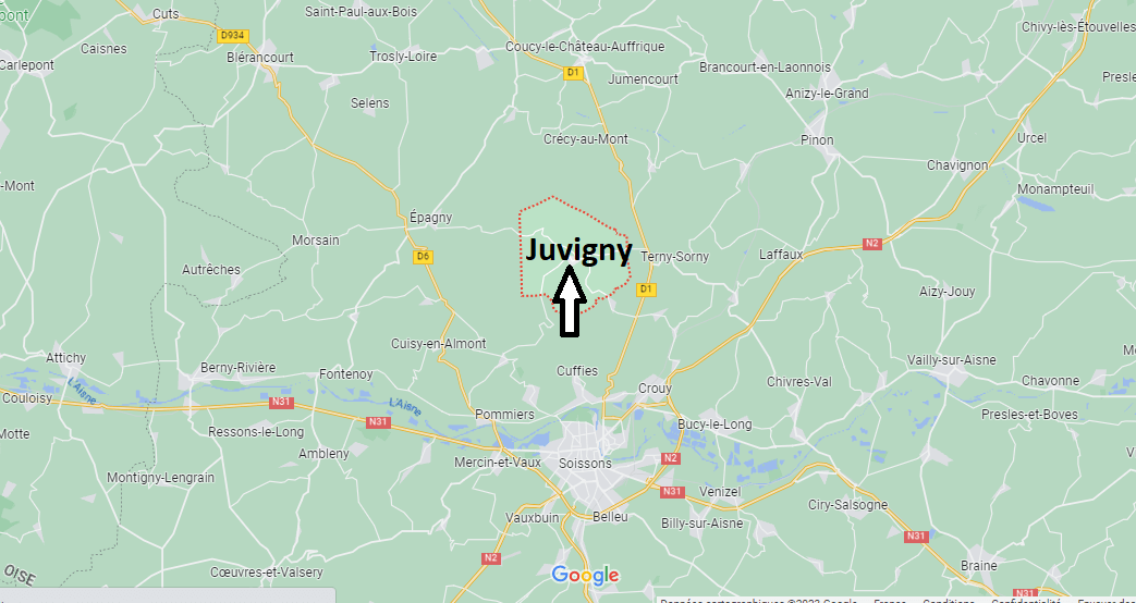 Juvigny