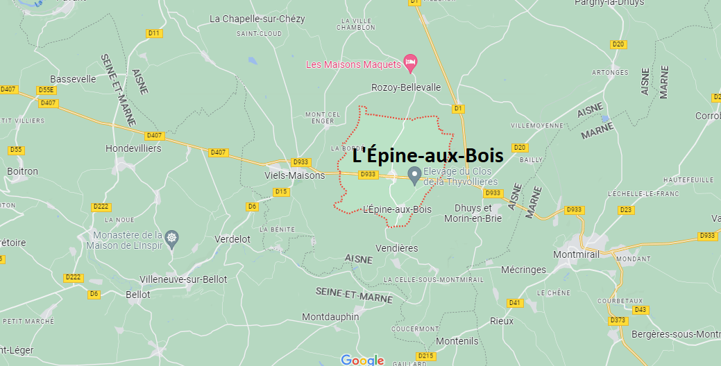 L'Épine-aux-Bois