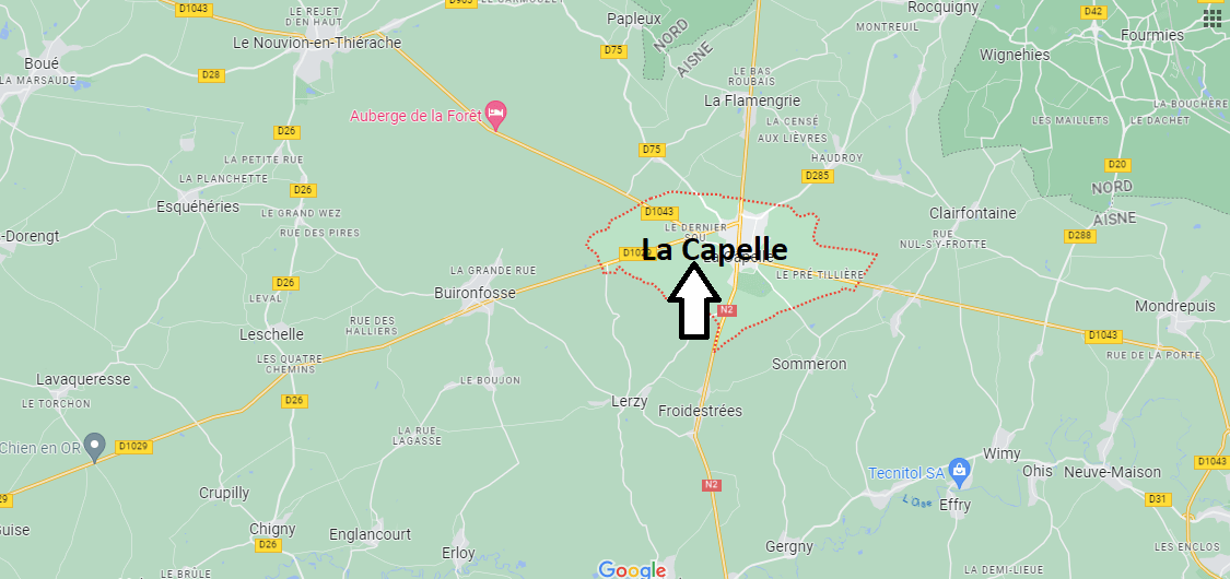 La Capelle