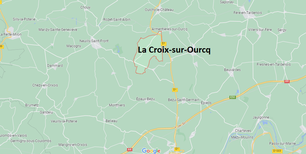 La Croix-sur-Ourcq